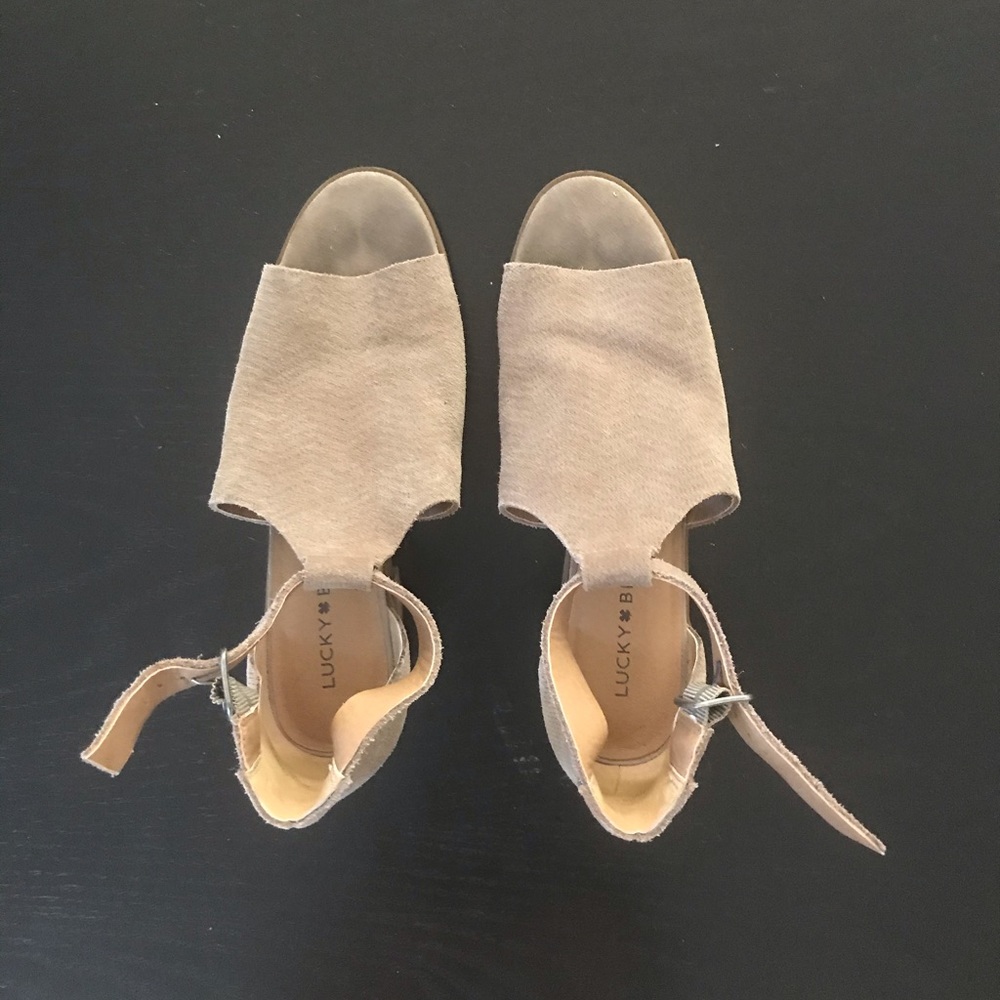 Lucky Brand Heels
